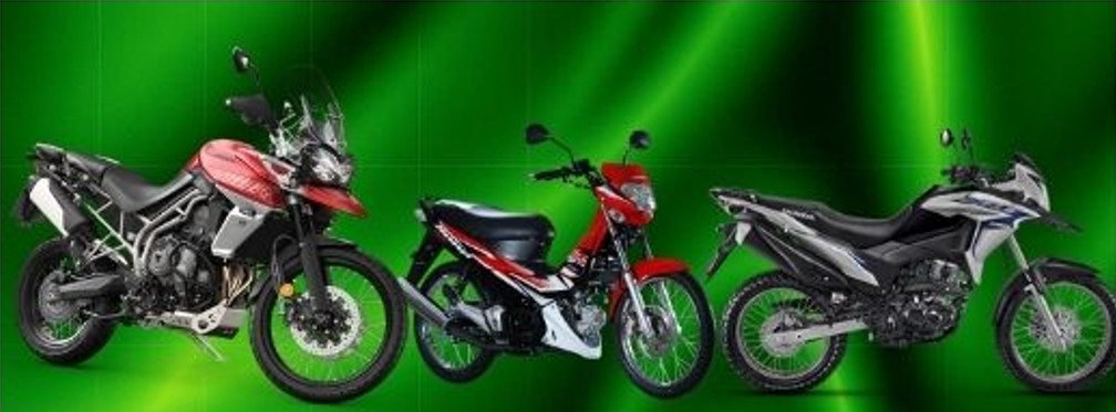 RASPADINHA DAS DUAS RODAS 🏍️- R$ 40,00- PREMIOS DE ATE R$ 100.000,00